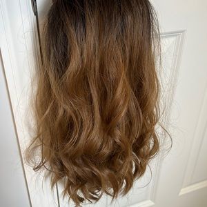 Chelsey Smith Cosmetics wig Wyndham